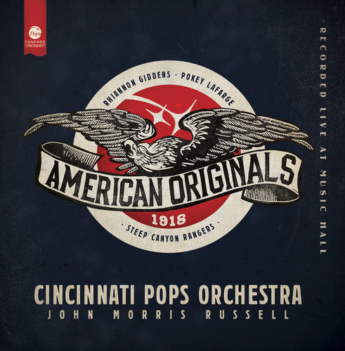 American Originals / Various - American Originals / Various - Music CD