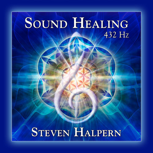 Halpern,steven - Sound Healing 432 Hz - Music CD