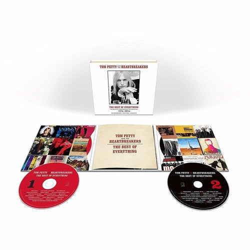 Petty,tom - Best Of Everything - Definitive Career Spanning - Music CD