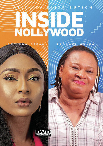 Inside Nollywood / Belinda & Rachael - Inside Nollywood / Belinda & Rachael - DVD