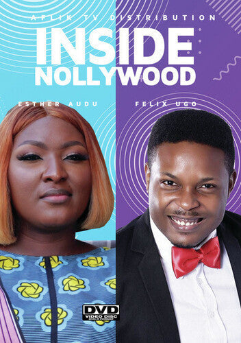 Inside Nollywood / Esther & Felix - Inside Nollywood / Esther & Felix - DVD