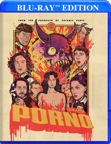 Porno - Porno - Blu-ray