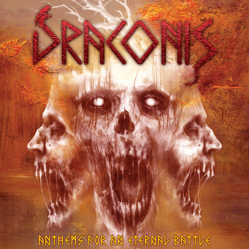 Draconis - Anthems For An Eternal Battles - Music CD