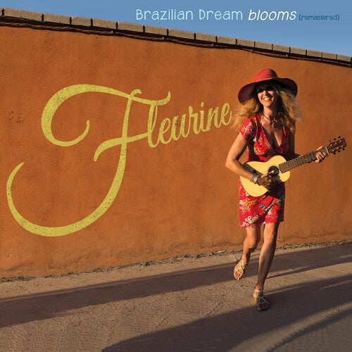 Fleurine - Brazilian Dream Blooms - Music CD
