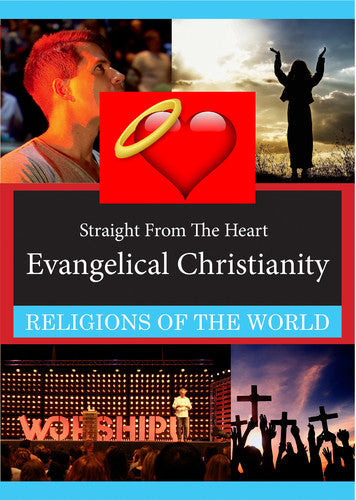 Straight From The Heart: Evangelical - Straight From The Heart: Evangelical - DVD