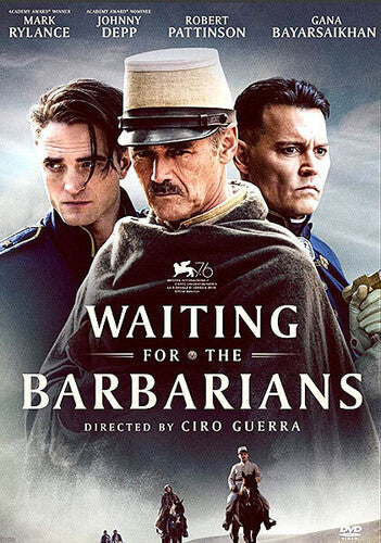 Waiting For The Barbarians - Waiting For The Barbarians - DVD