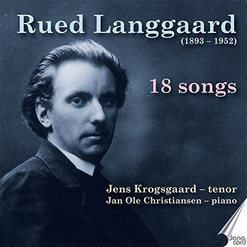 Krogsgaard / Christiansen - 18 Songs - Music CD