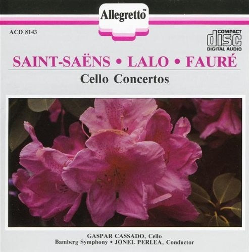 Saens / Saens - Cell Music CD