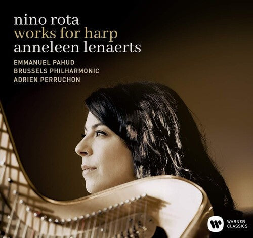 Lenaerts,anneleen / Pahud,emmanuel - Rota: Concerto & Transcriptions - Music CD