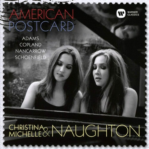 Naughton,christina / Naughton,michelle - American Postcards - Music CD
