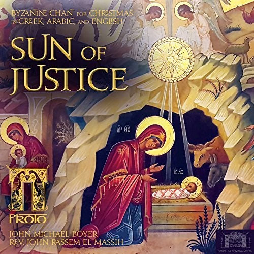 Proto / Krueger / Stutz - Sun Of Justice - Music CD