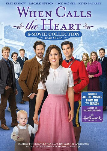 When Calls The Heart: Year Seven - When Calls The Heart: Year Seven - DVD