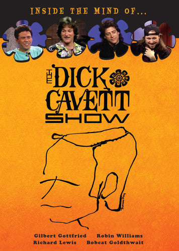Dick Cavett Show: Inside The Minds Of.... - Dick Cavett Show: Inside The Minds Of.... - DVD