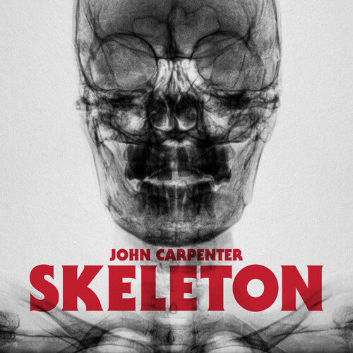 Carpenter,john - Skeleton / Unclean Spirit - Blood Red - Vinyl Record