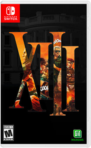 Swi Xiii - Swi Xiii - Video Game