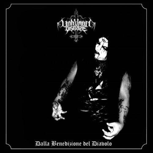 Unhuman Disease - Dalla Benedizione Del Diavolo - Music CD