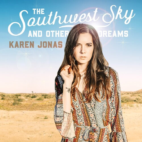 Jonas,karen - Southwest Sky & Other Dreams - Music CD