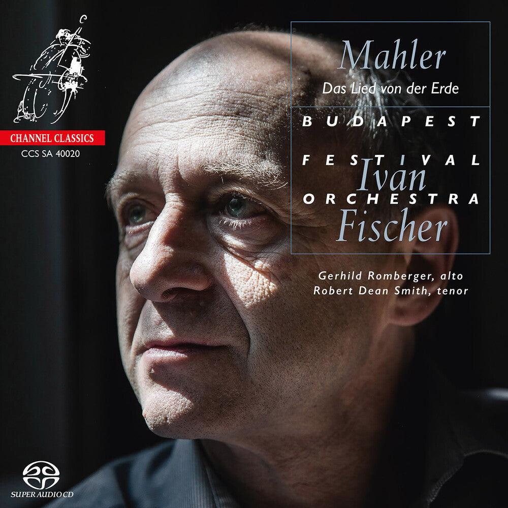 Iva?n Fischer - Mahler: Das Lied Von Der Erde Music CD