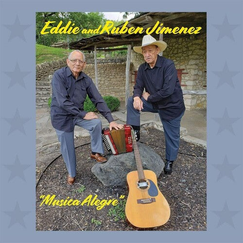 Jimenez,eddie / Jimenez,ruben - Musica Alegre - Music CD