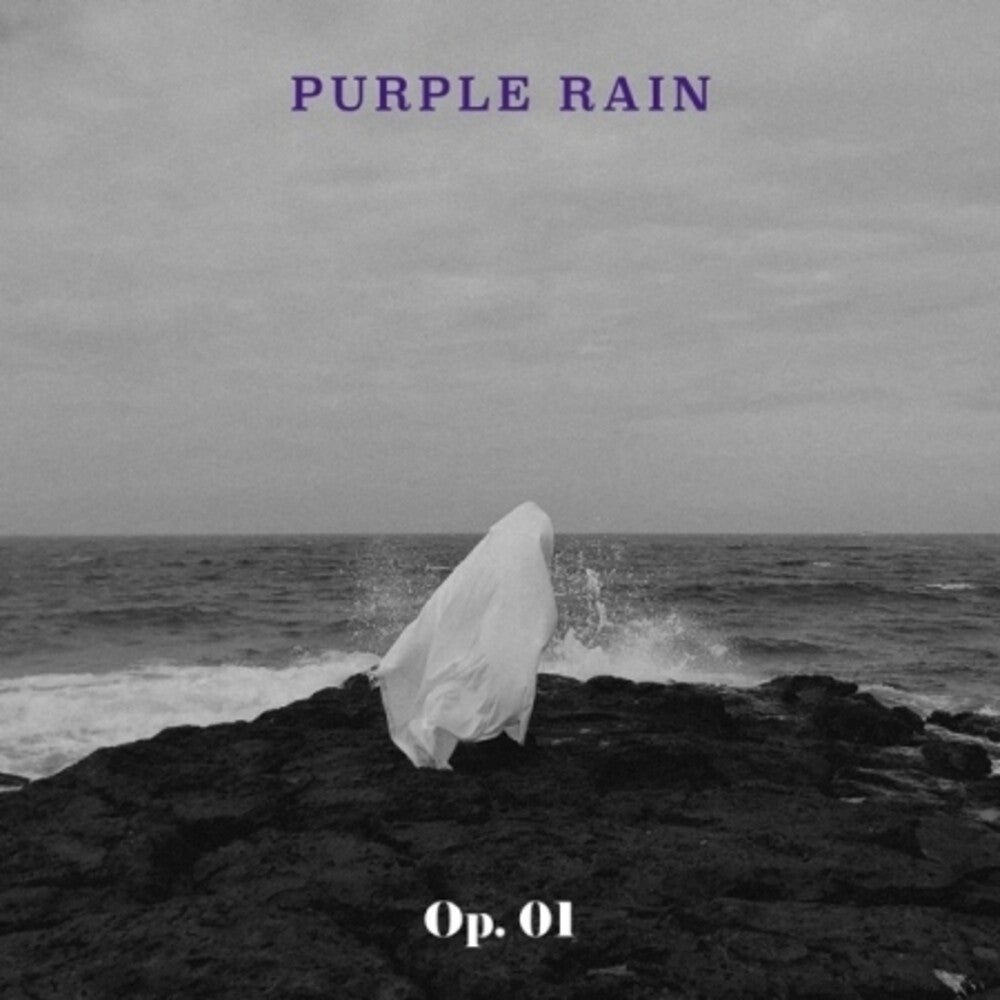 Purple Rain - Op. 01 (incl. Booklet) Music CD