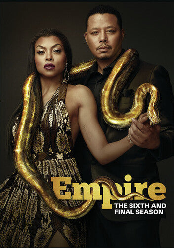 Empire: Season 6 - Empire: Season 6 - DVD