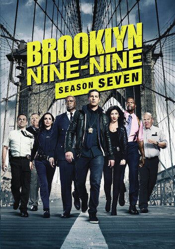 Brooklyn Nine-nine: Season 7 - Brooklyn Nine-nine: Season 7 - DVD
