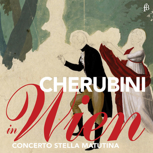 Seyfried / Breuss / Skamletz - Cherubini In Wien - Music CD
