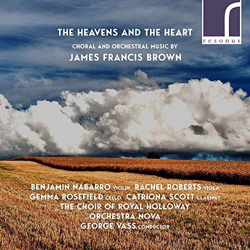 Brown / Nabarro / Orchestra Nova - Heavens & Heart - Music CD
