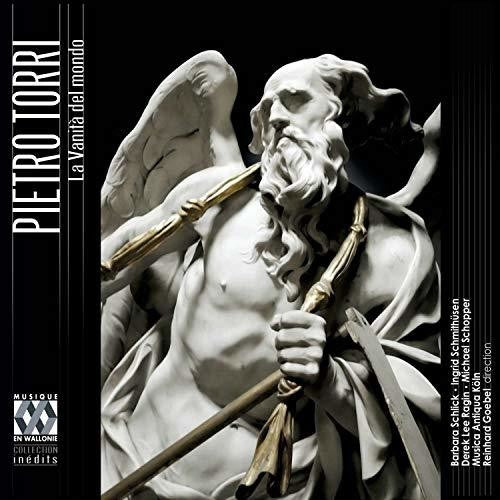 Torri / Musica Antiqua Koln - Vanita Del Mondo Music CD