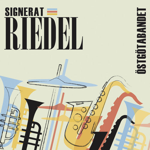 Riedel,georg / Anelid,pelle - Signerat Riedel - Music CD