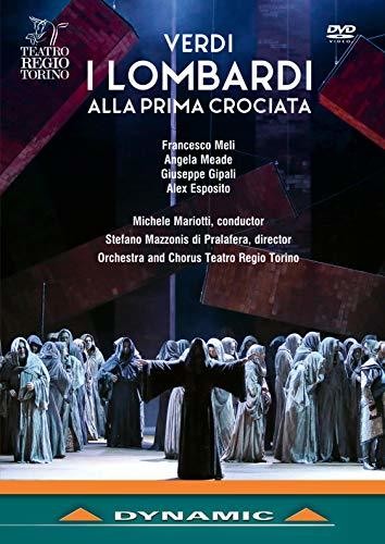 I Lombardi Alla Prima Crociata - I Lombardi Alla Prima Crociata - DVD