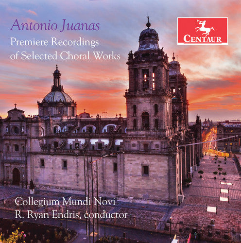 Juanas / Novi / Variant Six - Premiere Recordings Of Selected Choral Works - Music CD