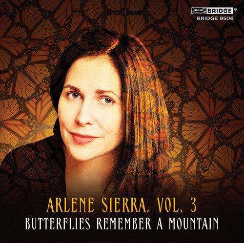 Sierra / Benedetti / Aizaw - Butterflies Remember A Mountain - Music CD