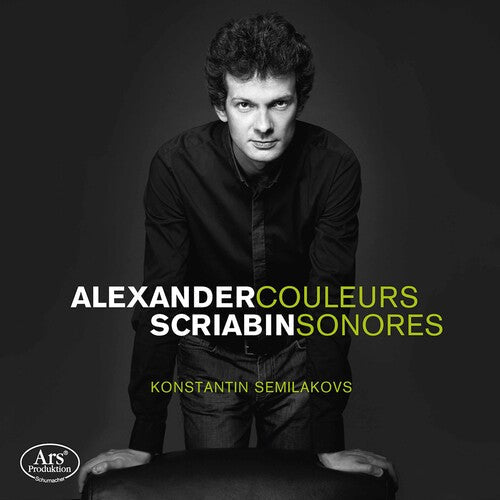 Scriabin / Semilakovs - Couleurs & Sonores - Music CD