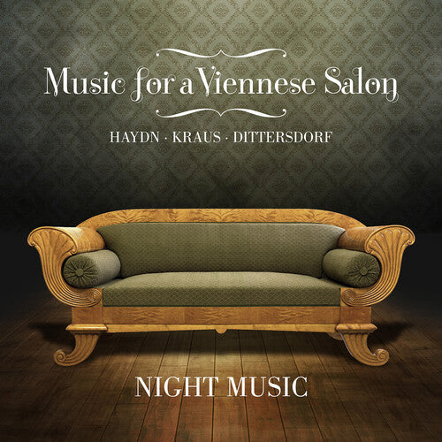 Dittersdorf / Night Music - Music For A Viennese Salon - Music CD