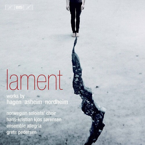 Asheim / Norwegian Soloists Choir / Pedersen - Lament - Super Audio CD