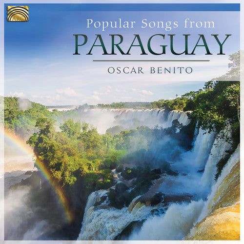 Popular Songs From Paraguay / Various - Popular Songs from Paraguay Music CD