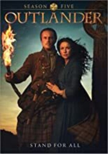 Outlander: Season 5 - Outlander: Season 5 - DVD