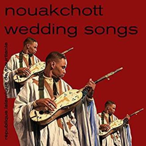 Nouakchott Wedding Songs / Various - Nouakchott Wedding Songs / Various - Vinyl Record