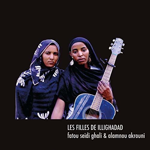 Les Filles De Illighadad - Les Filles De Illighadad - Vinyl Record