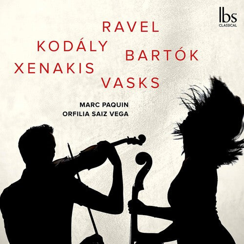 Duos For Violin & Cello / Various - Duos For Violin & Cello / Various - Music CD
