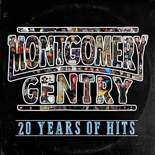 Gentry,montgomery - 20 Years Of Hits - Music CD