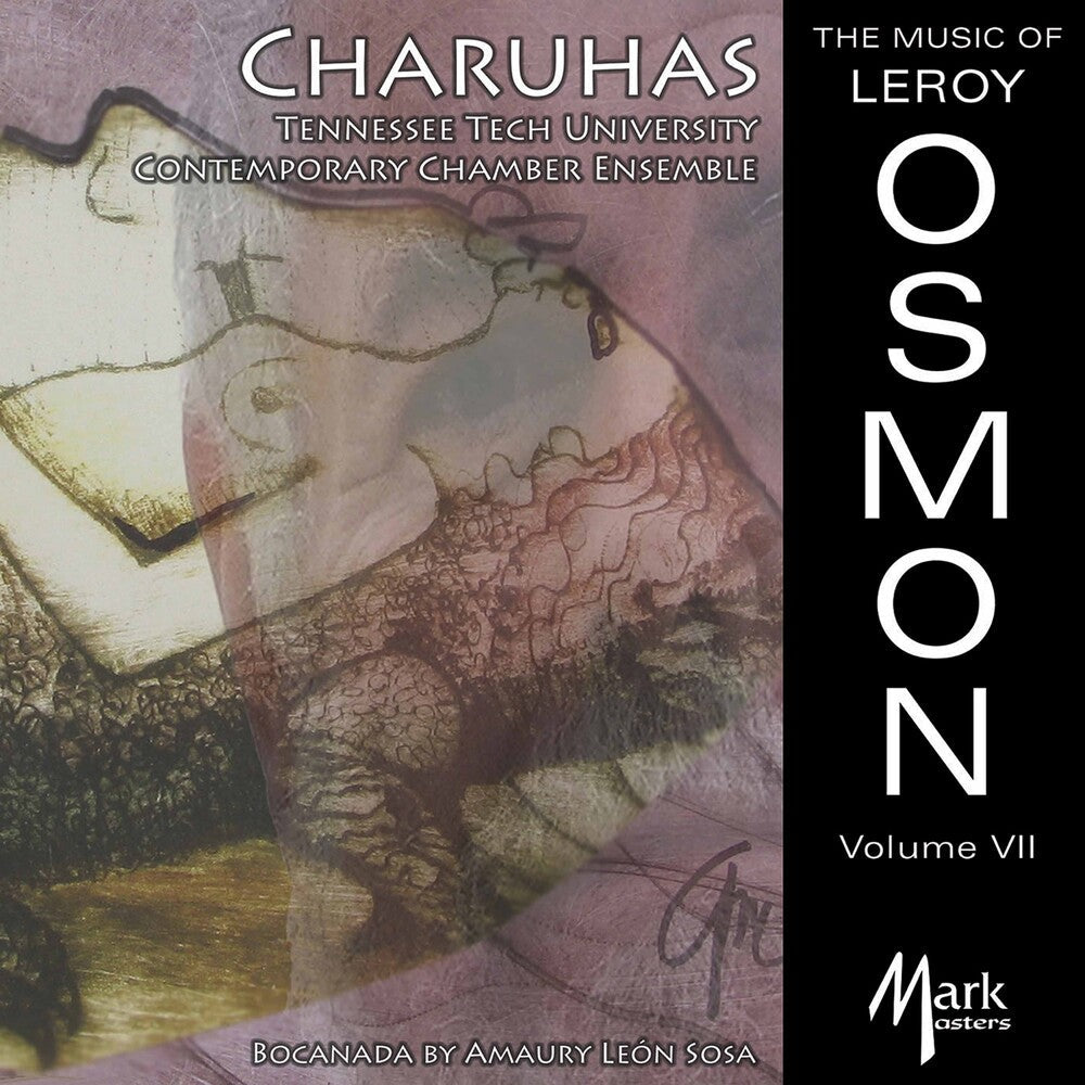 Osmon - Music of Leroy Osmon 7 Music CD