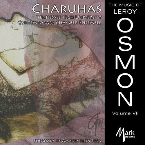 Osmon - Music Of Leroy Osmon 7 - Music CD
