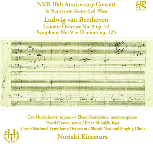 Beethoven / Slovak National Symphony Orch / Kit - Leonore Overture 3 & 72 - Music CD