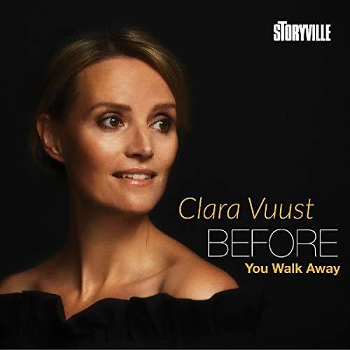 Cali,francesco / Vuust,clara - Before You Walk Away - Music CD