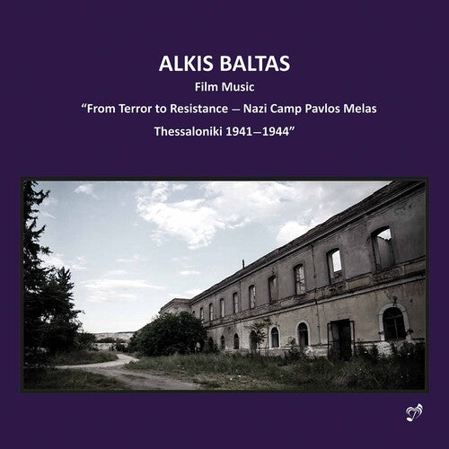 Baltas / Mourikis / Stylianou - Film Music - Music CD