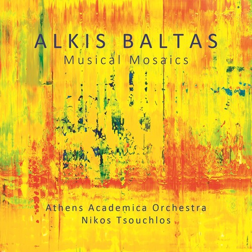 Baltas / Athens Academica Orch / Tsouchlos - Musical Mosaics - Music CD