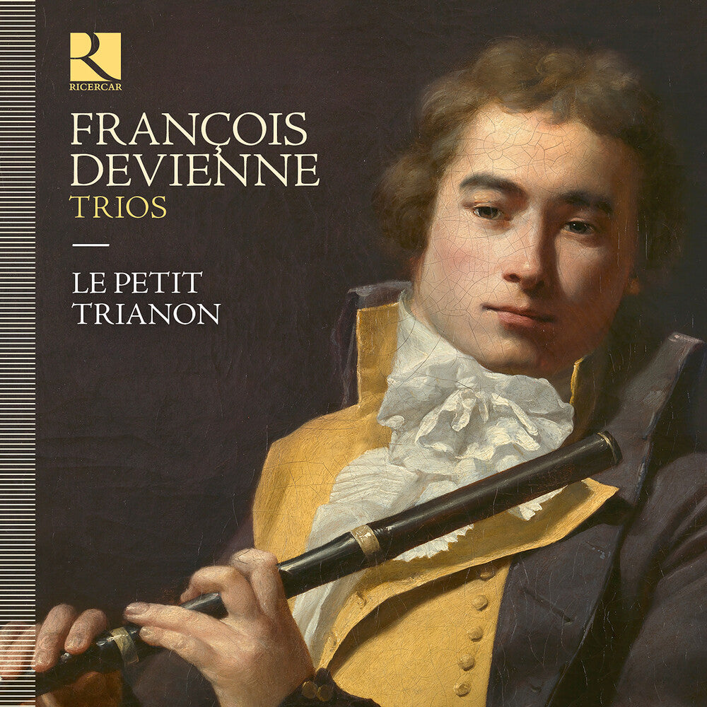 Devienne / Petit Trianon - Trios Music CD
