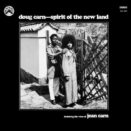 Carn,doug / Carn,jean - Spirit Of The New Land - Music CD